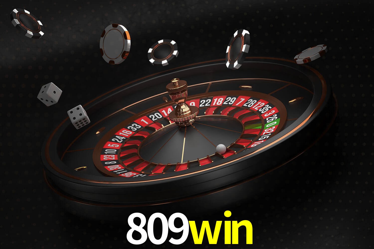 Blackjack Table 809win